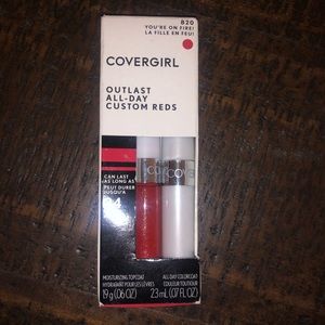 Covergirl lipstick